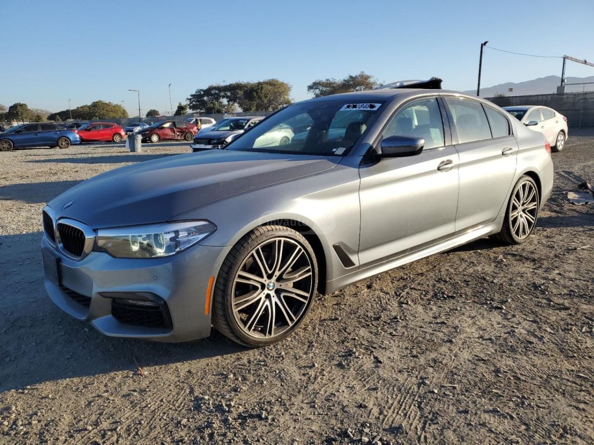 BMW 540
