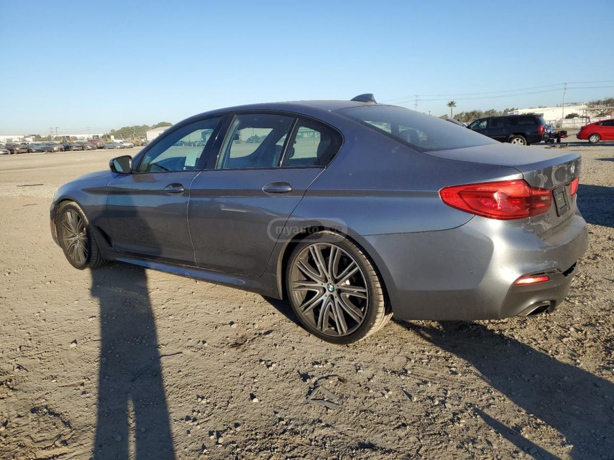 BMW 540 2020 — photo 2