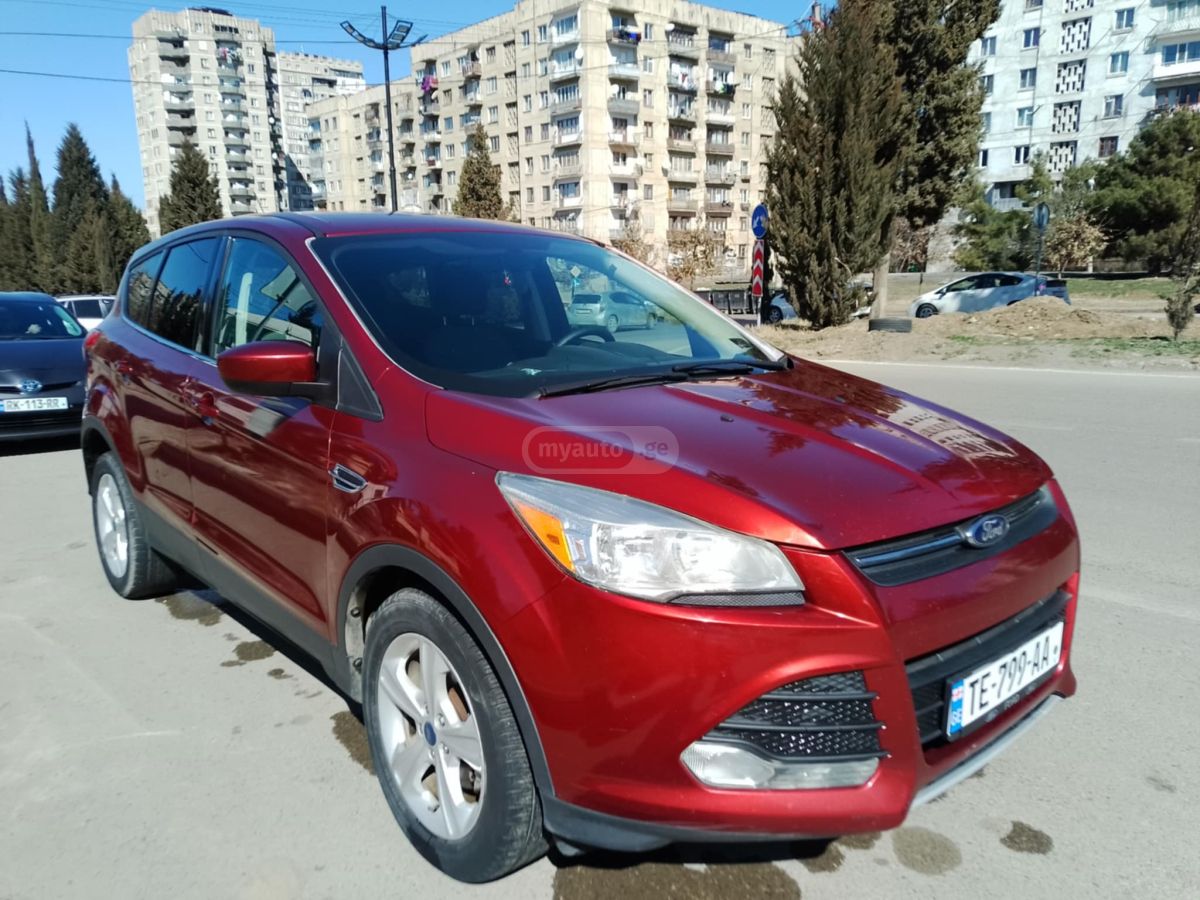 Ford Escape
