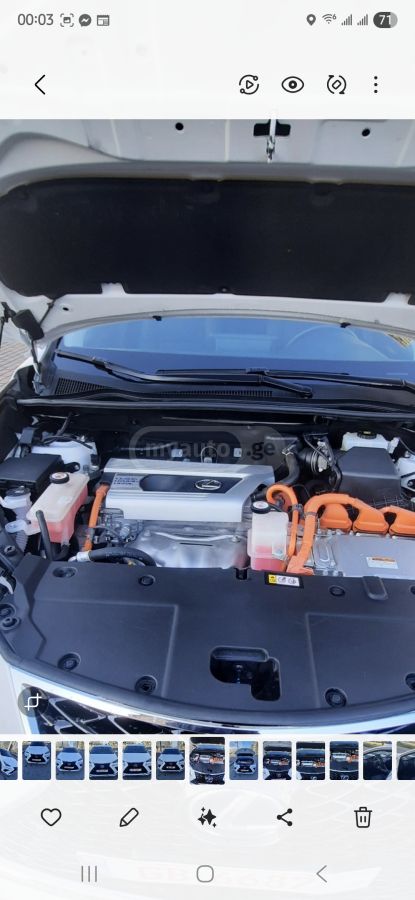 Lexus NX 300 2018 — photo 2