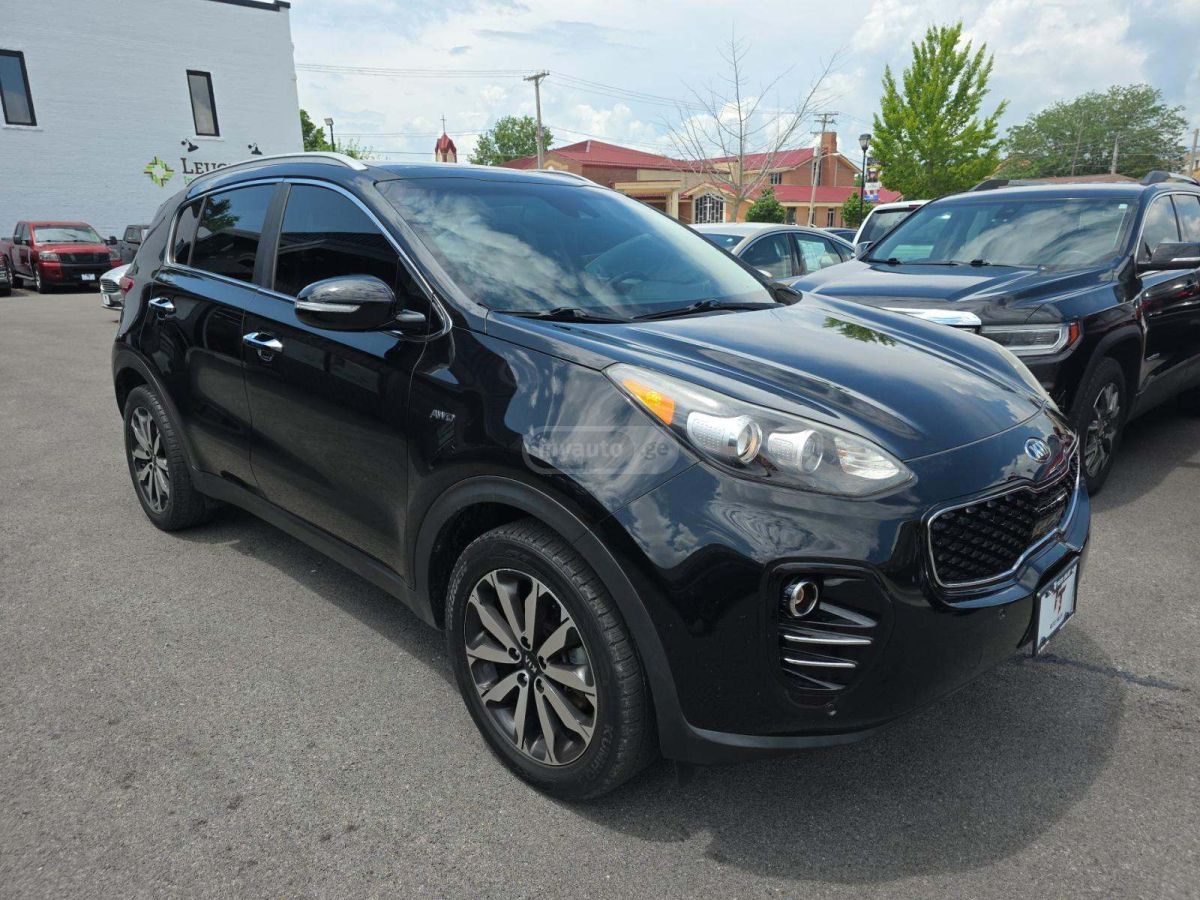 Kia Sportage 2017 — photo 2