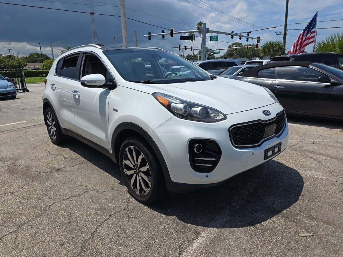 Kia Sportage 2017 — photo 2