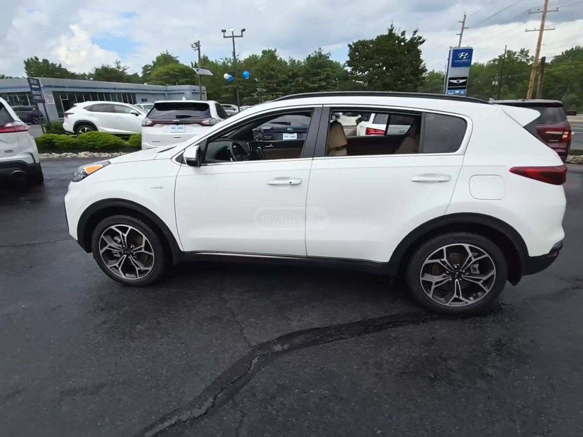 Kia Sportage 2020 — photo 2