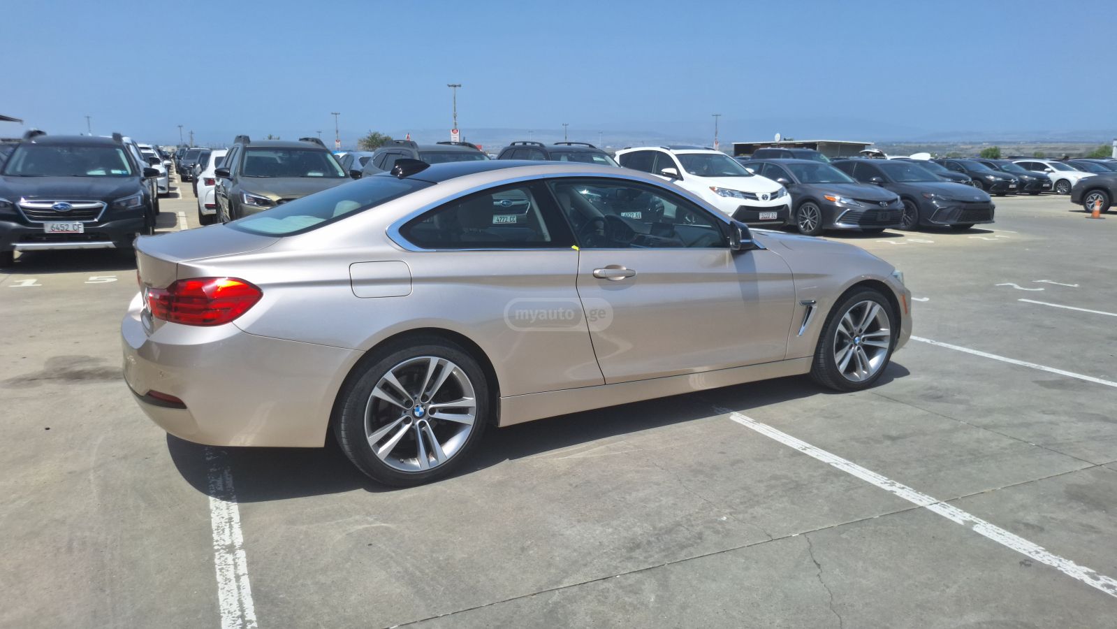 BMW 428