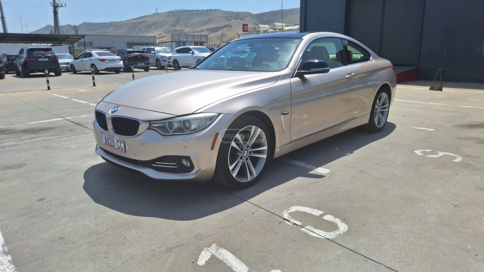 BMW 428 2016 — photo 2