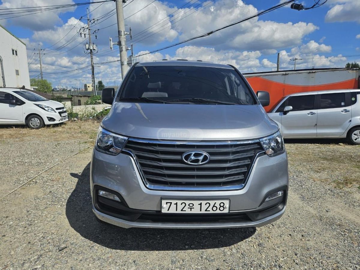 Hyundai Starex 2020 — photo 2
