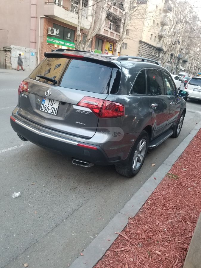 Acura MDX