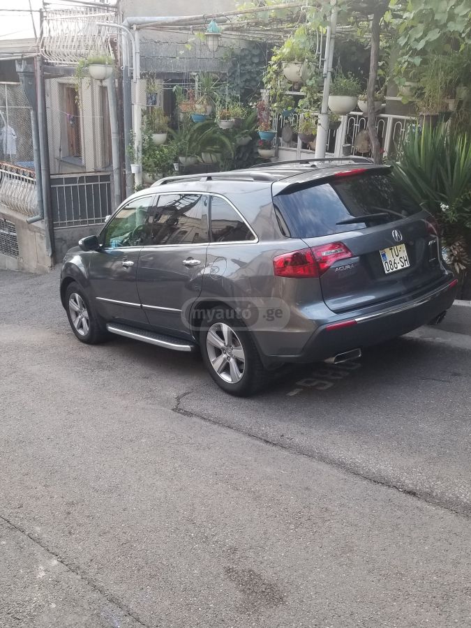 Acura MDX 2012 — photo 2