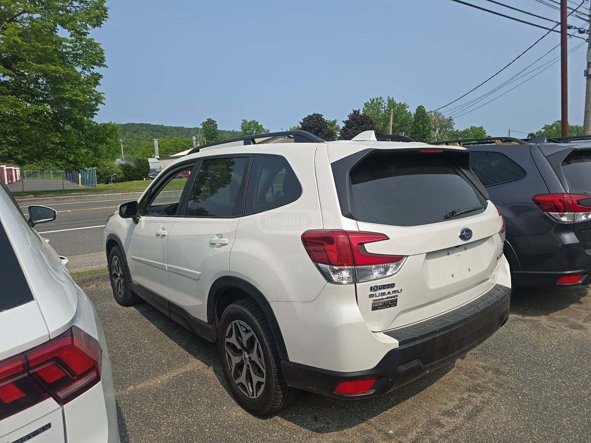 Subaru Forester 2020 — photo 2