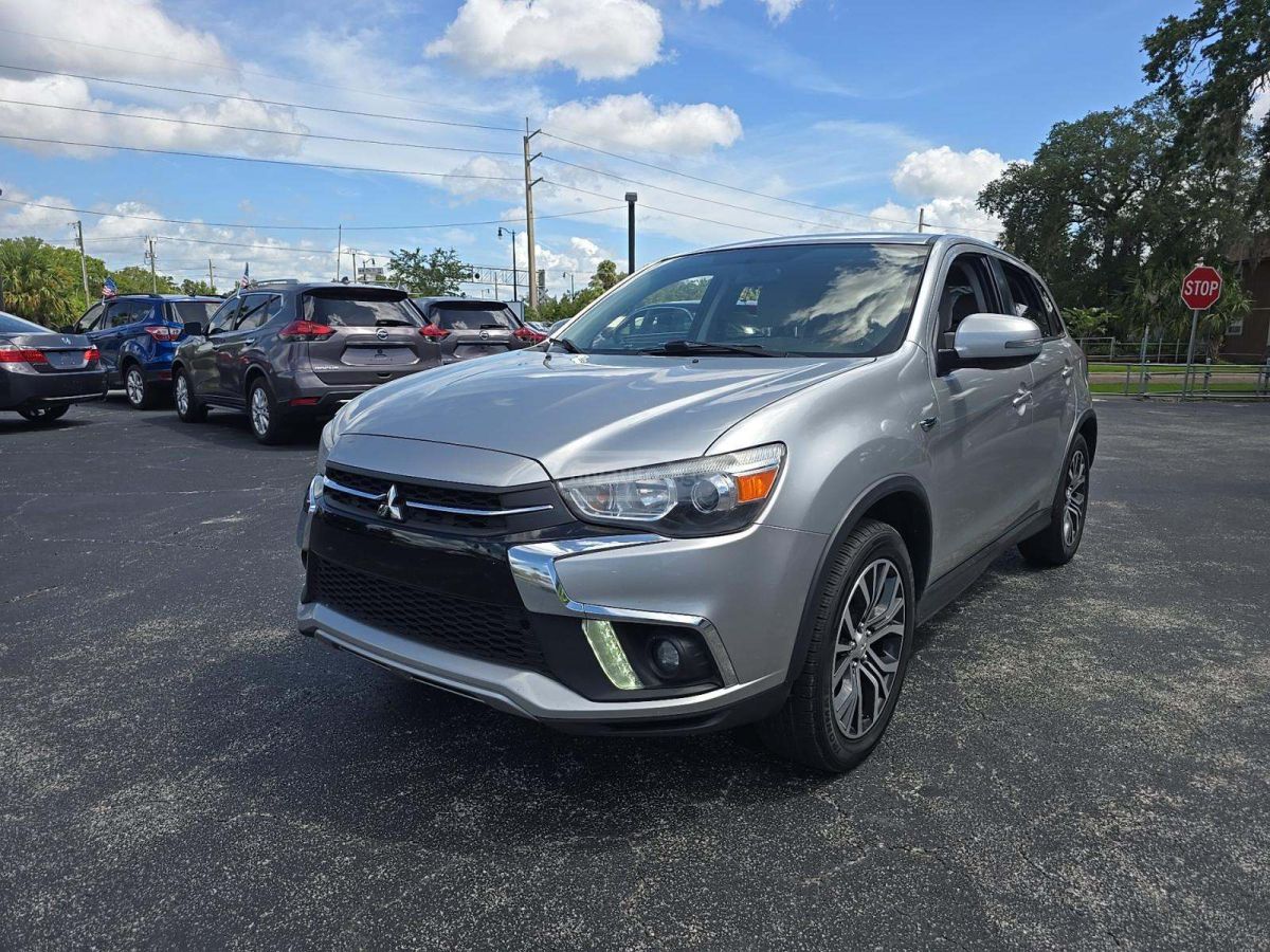 Mitsubishi Outlander Sport