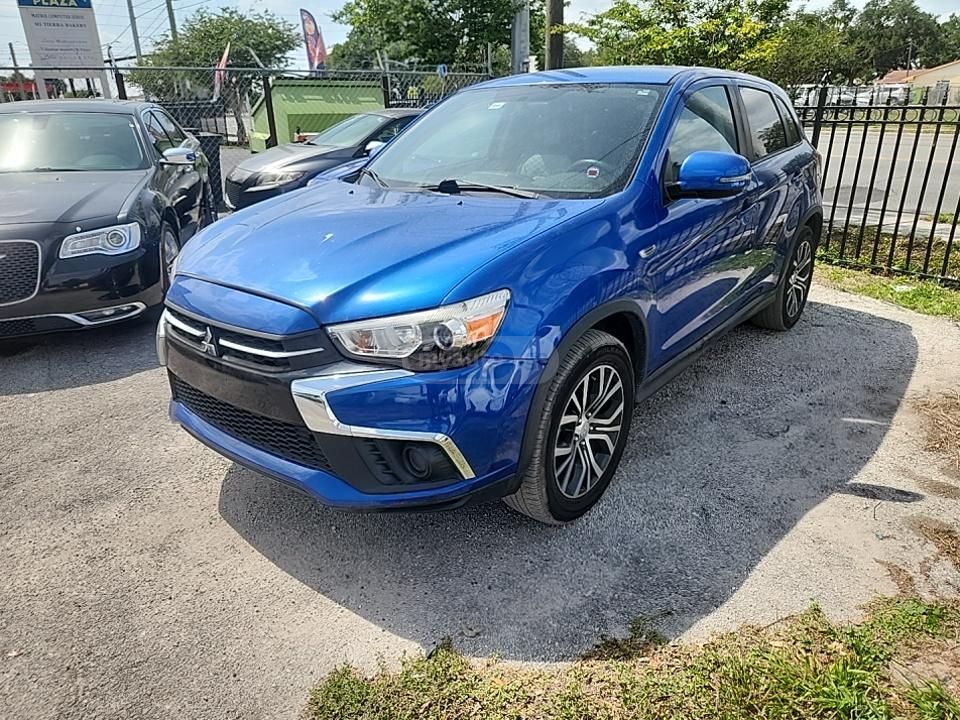 Mitsubishi Outlander Sport