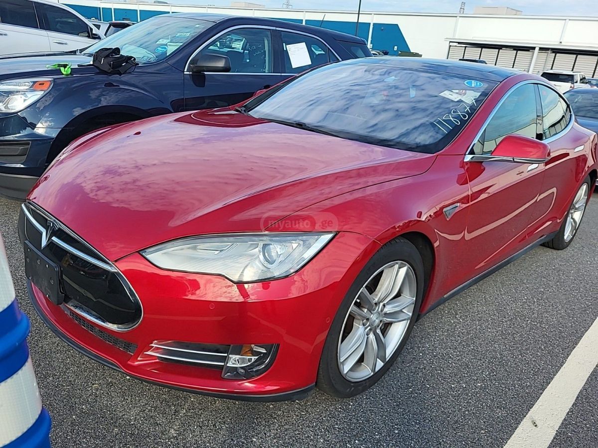 Tesla Model S