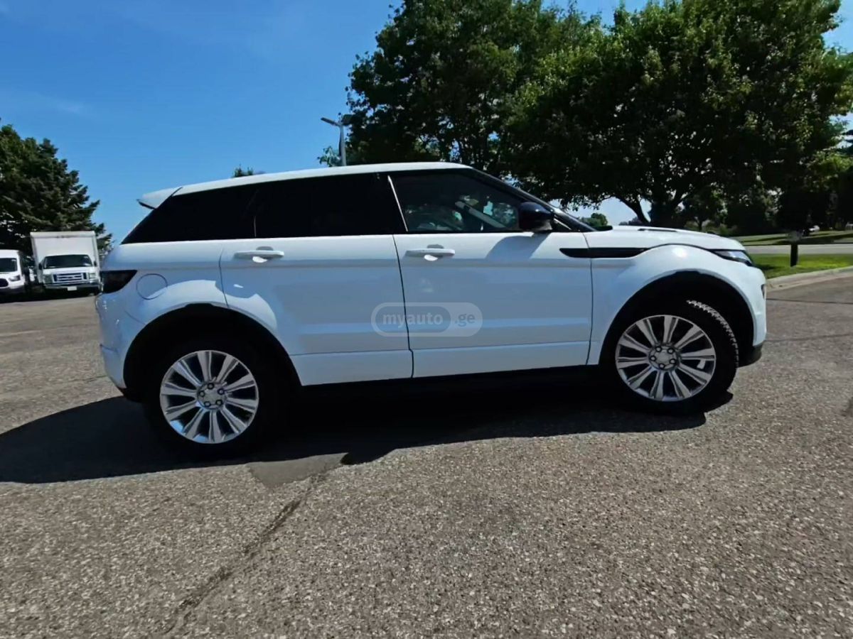 Land Rover Range Rover Evoque 2016 — photo 2