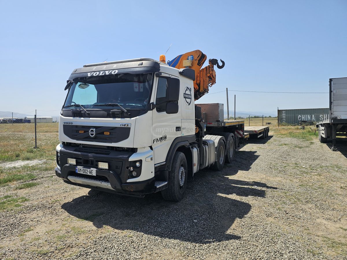 Volvo FMX