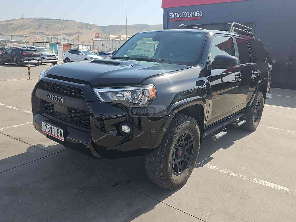 Toyota 4Runner