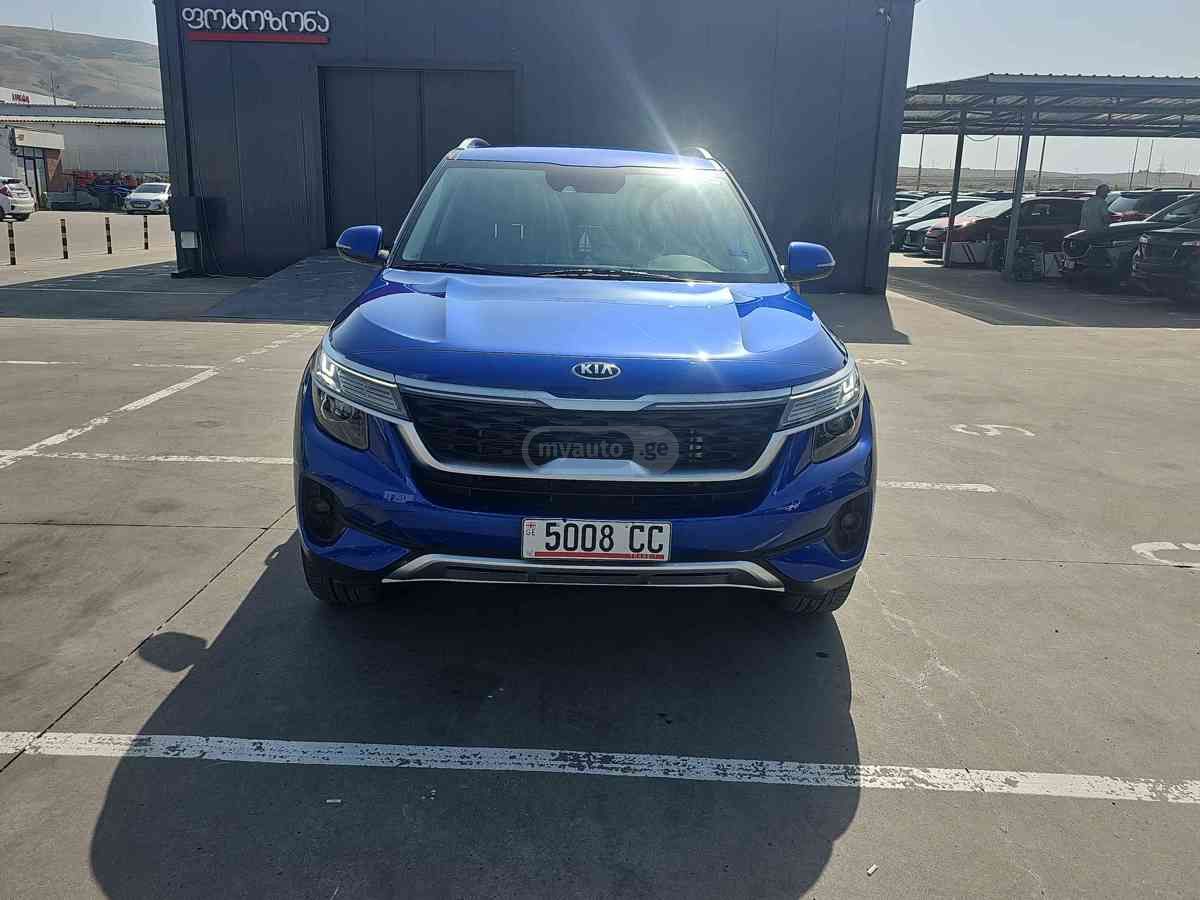 Kia EcoSport 2021 — photo 2