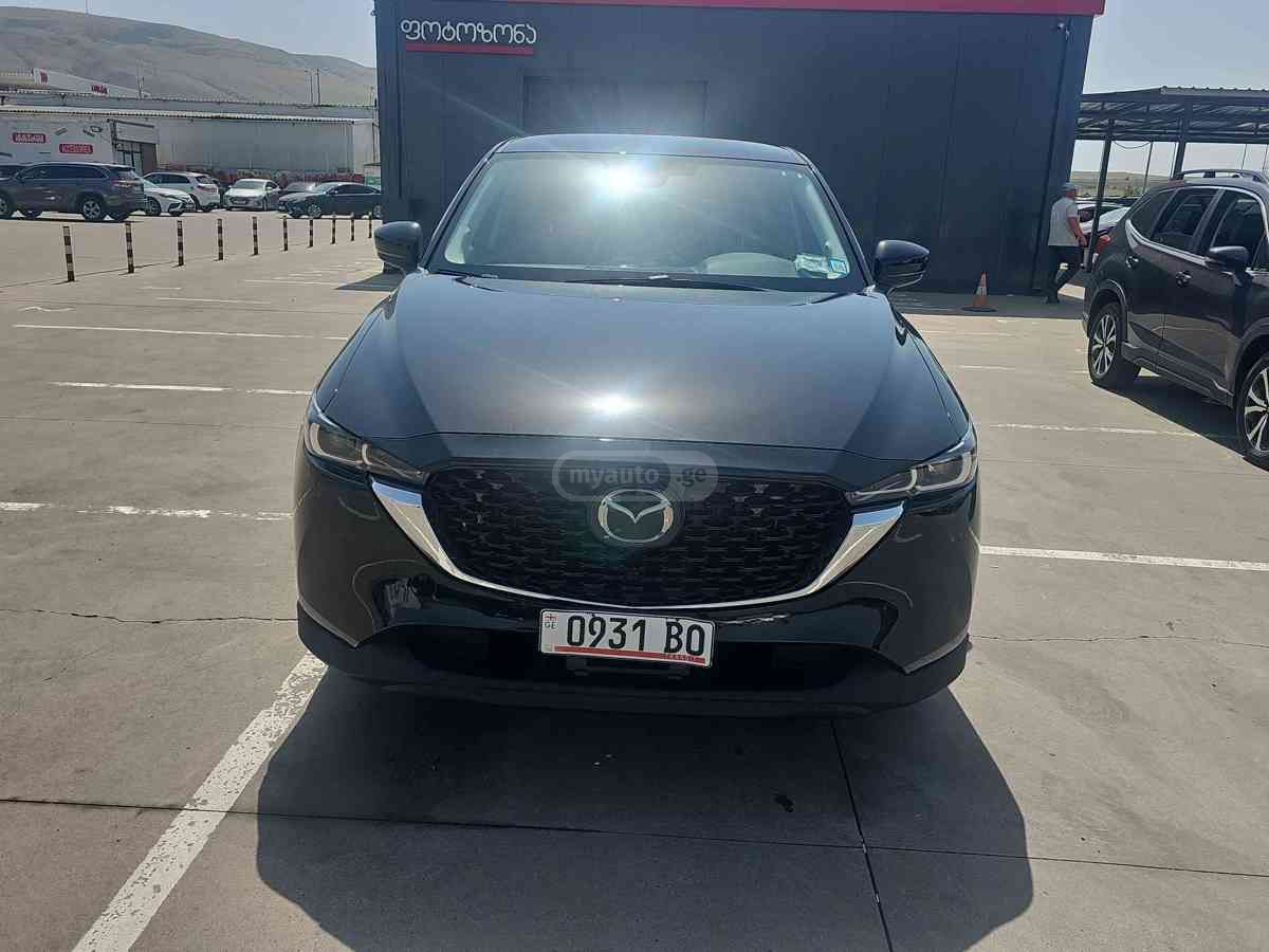 Mazda CX-5 2021 — photo 2