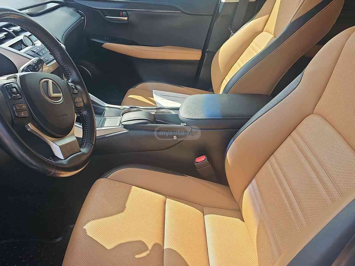 Lexus NX 200 2016 — photo 2