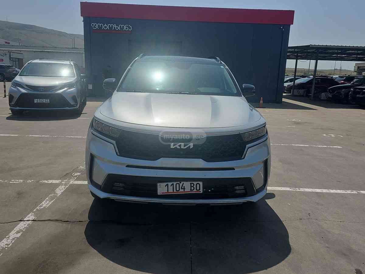 Kia Sorento 2022 — photo 2