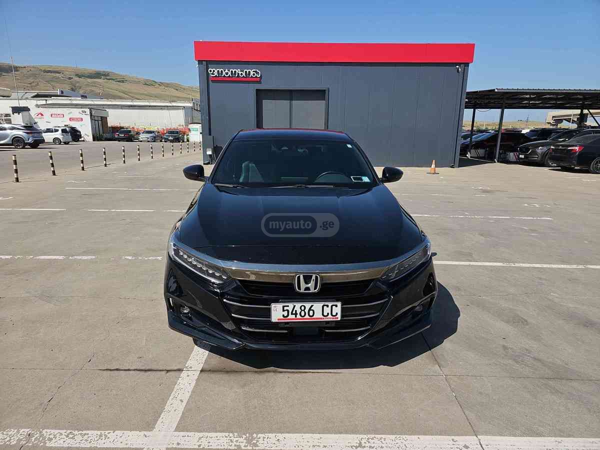 Honda Accord 2021 — photo 2