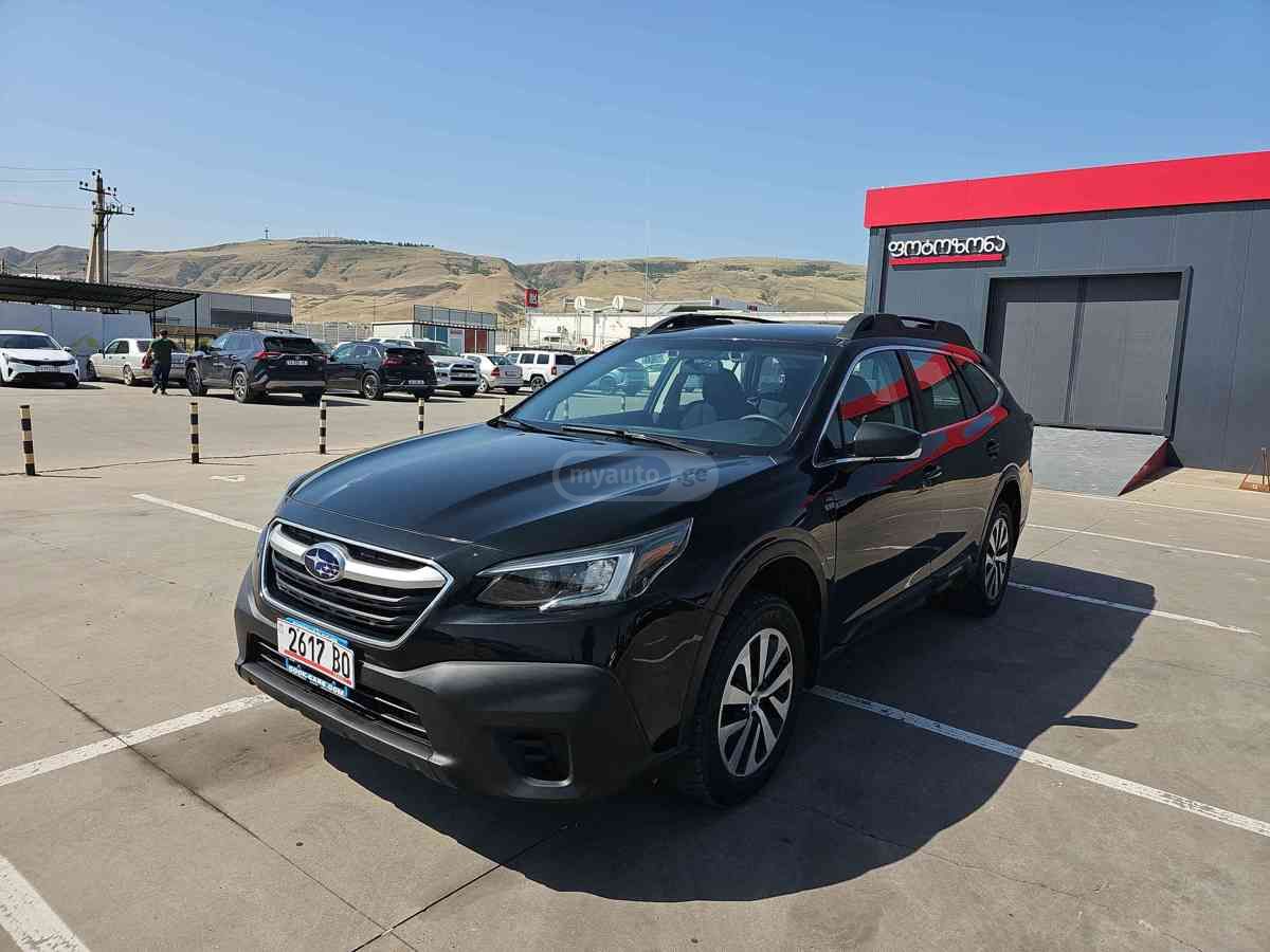 Subaru Outback