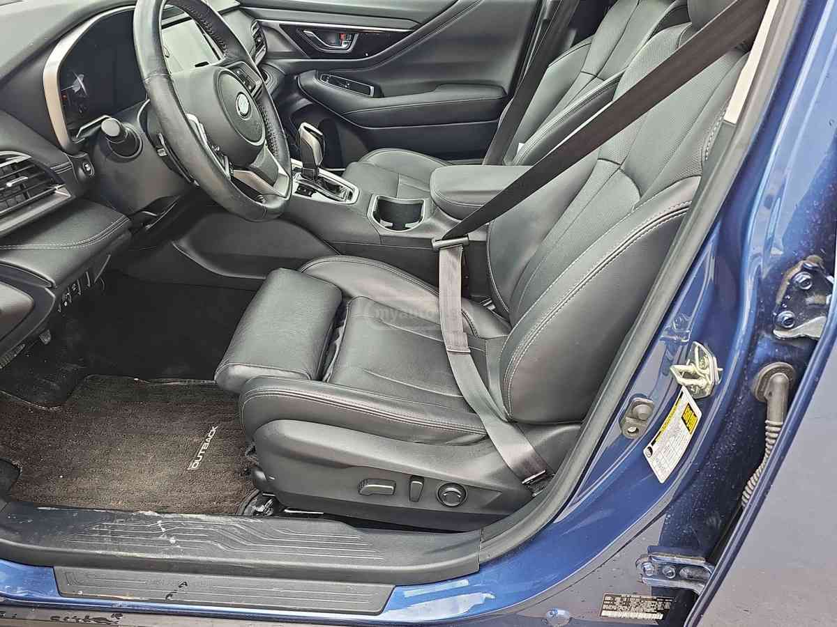 Subaru Outback 2020 — photo 2