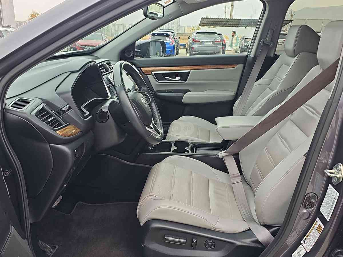 Honda CR-V 2020 — photo 2