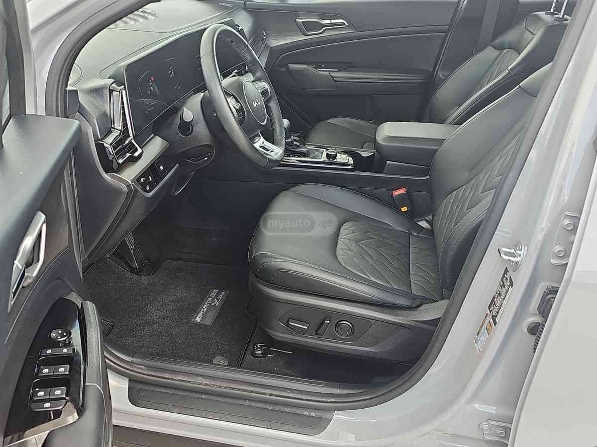Kia Sportage 2023 — photo 2