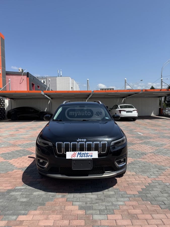 Jeep Cherokee 2020 — photo 2
