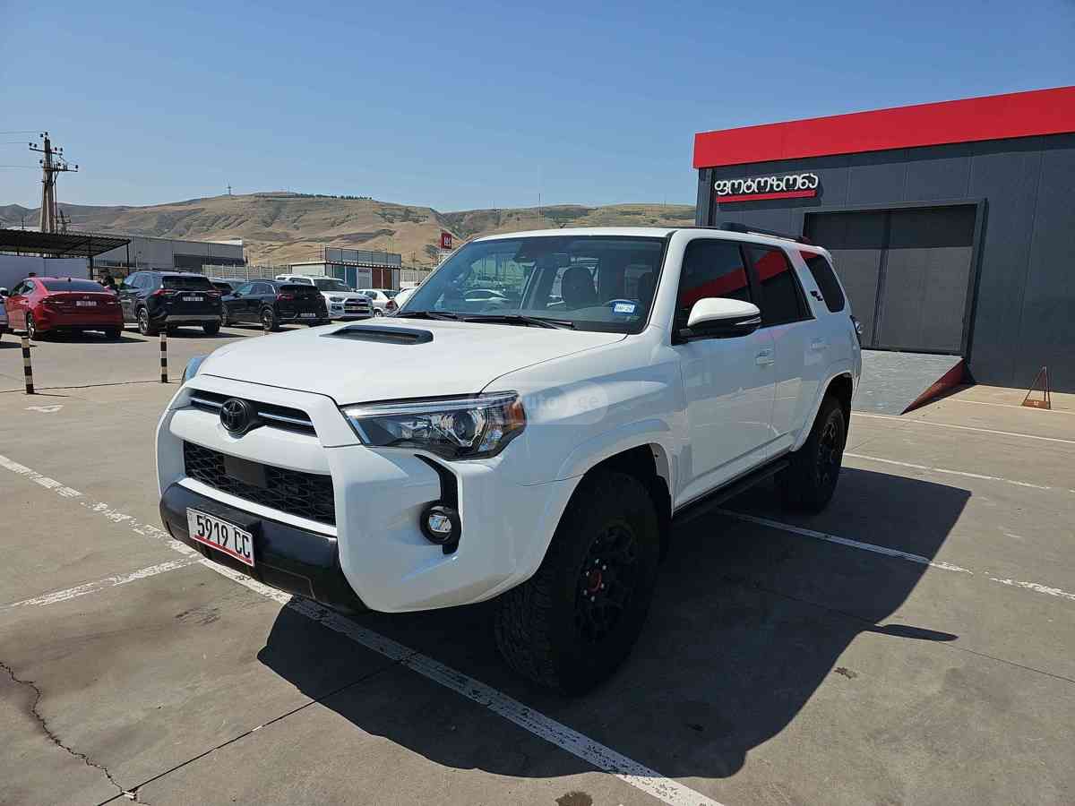 Toyota 4 Runner