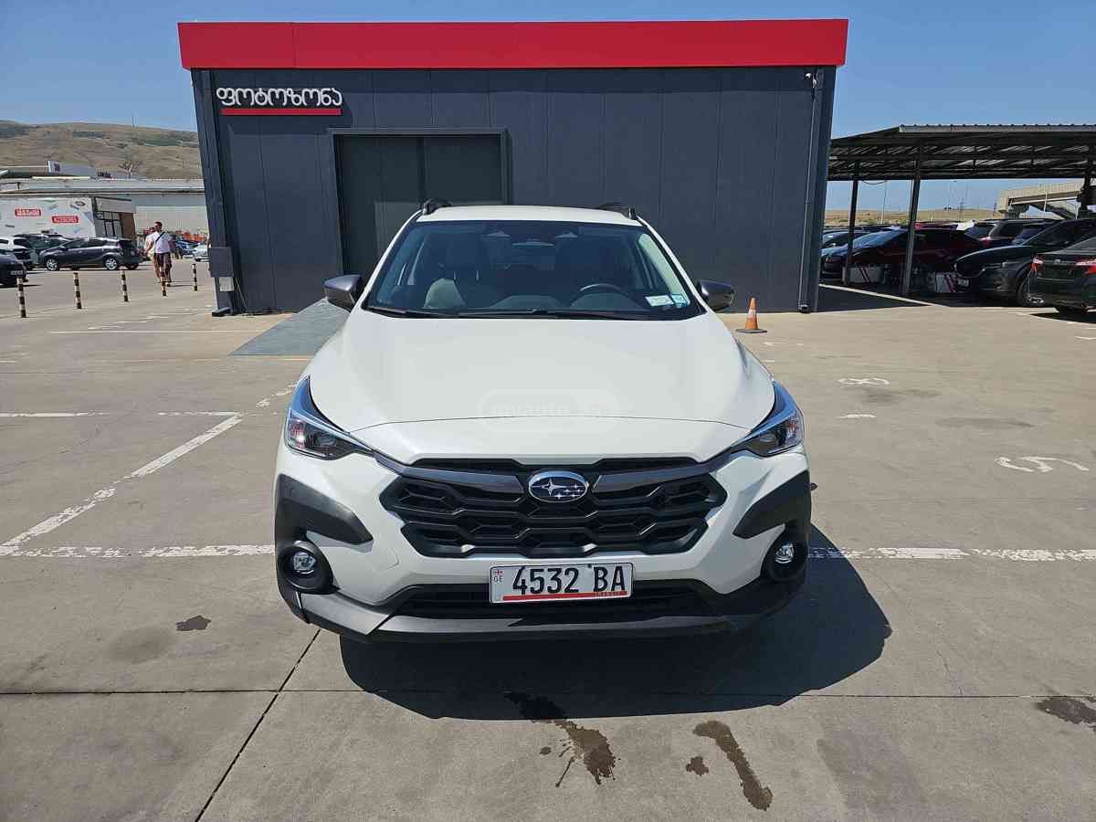 Subaru Crosstrek 2024 — photo 2