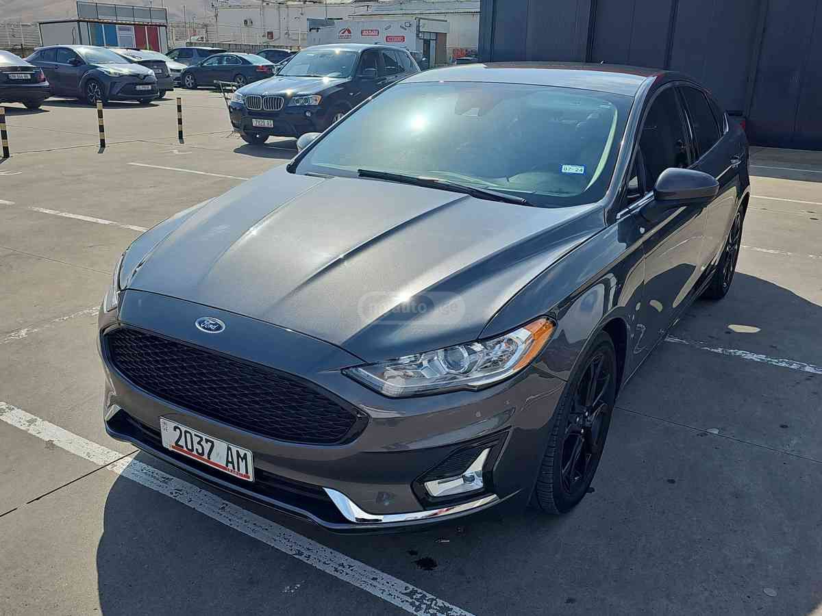 Ford Fusion