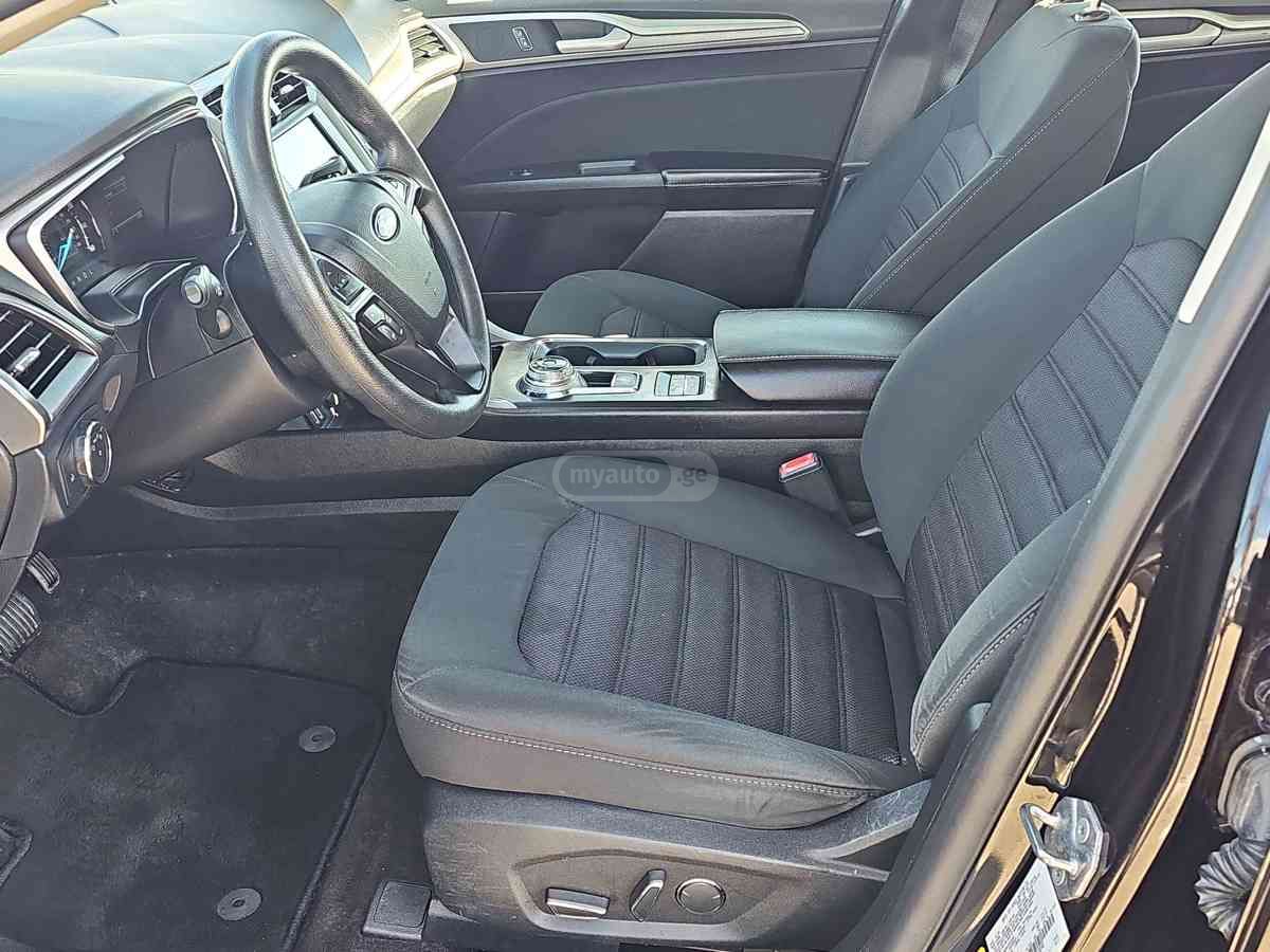 Ford Fusion 2020 — photo 2