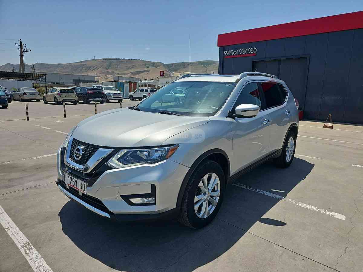 Nissan Rogue