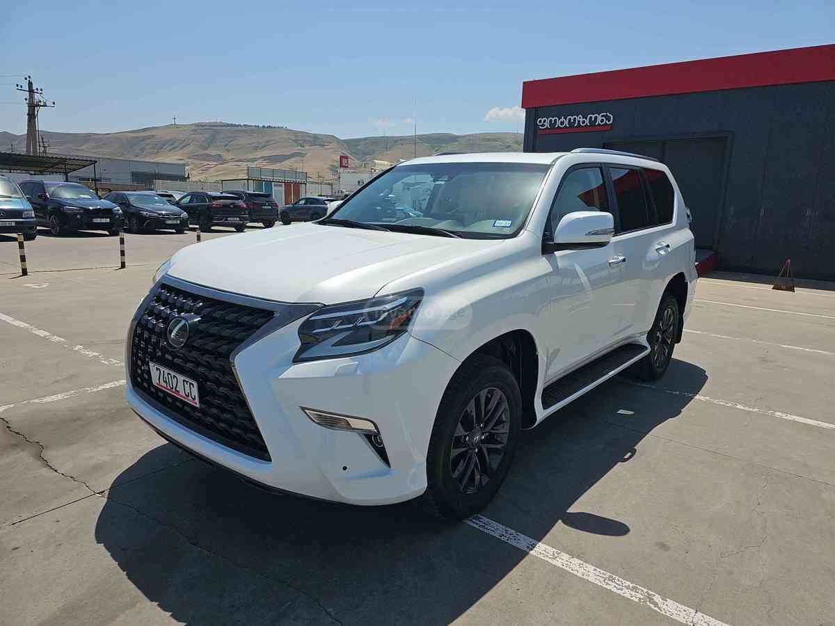 Lexus GX 460