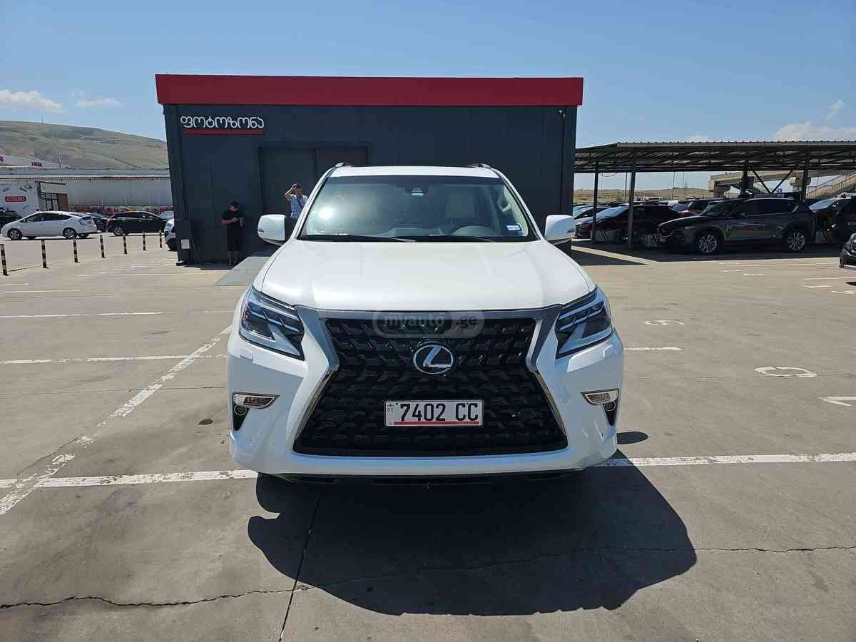 Lexus GX 460 2022 — photo 2