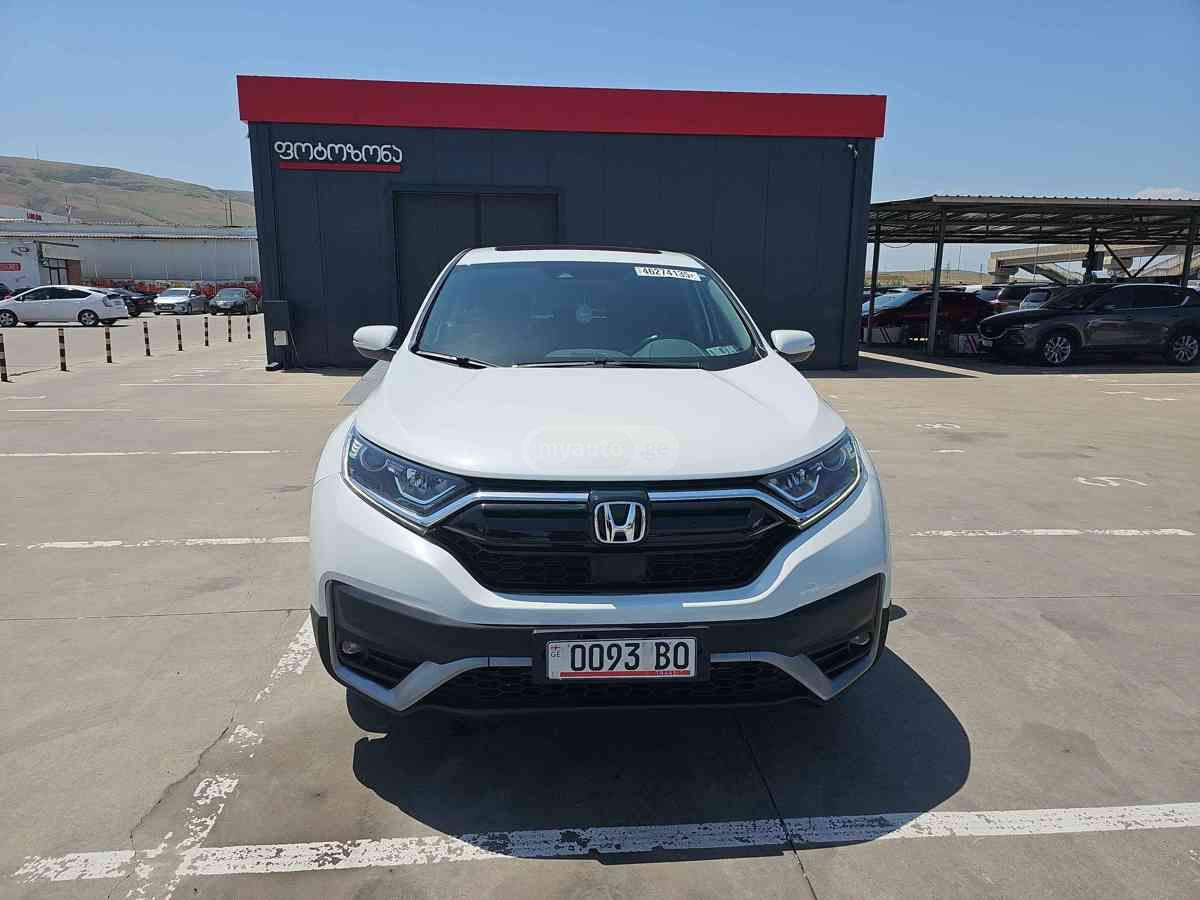 Honda CR-V 2022 — photo 2