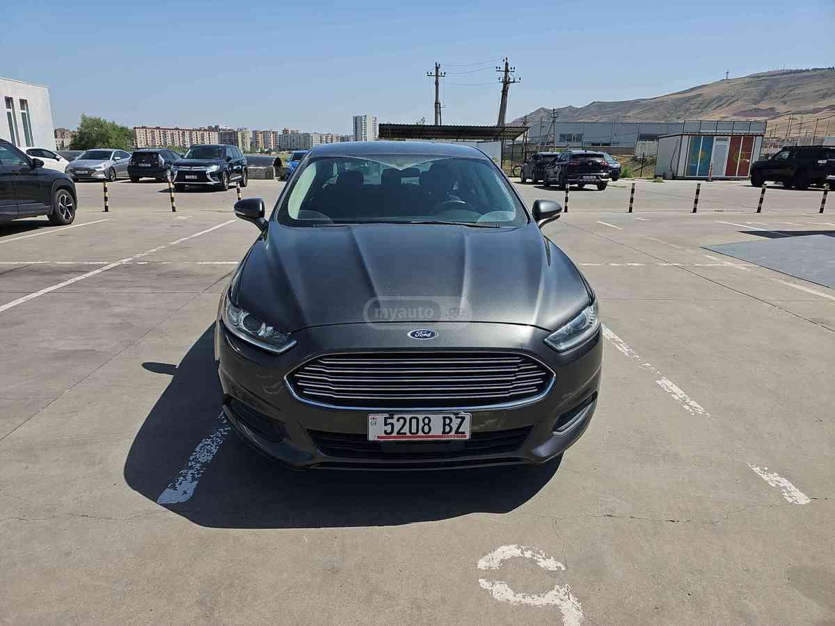 Ford Fusion 2016 — photo 2