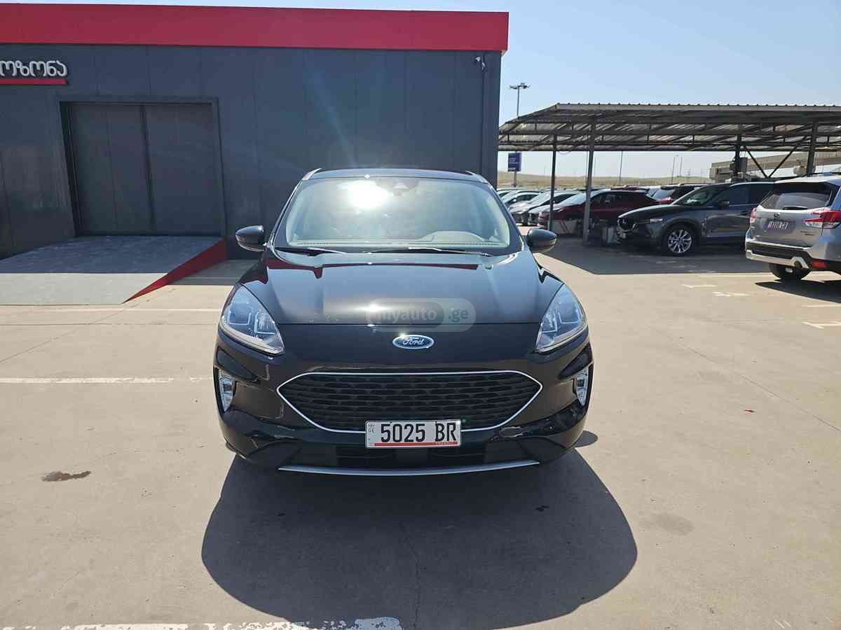 Ford Escape 2021 — photo 2