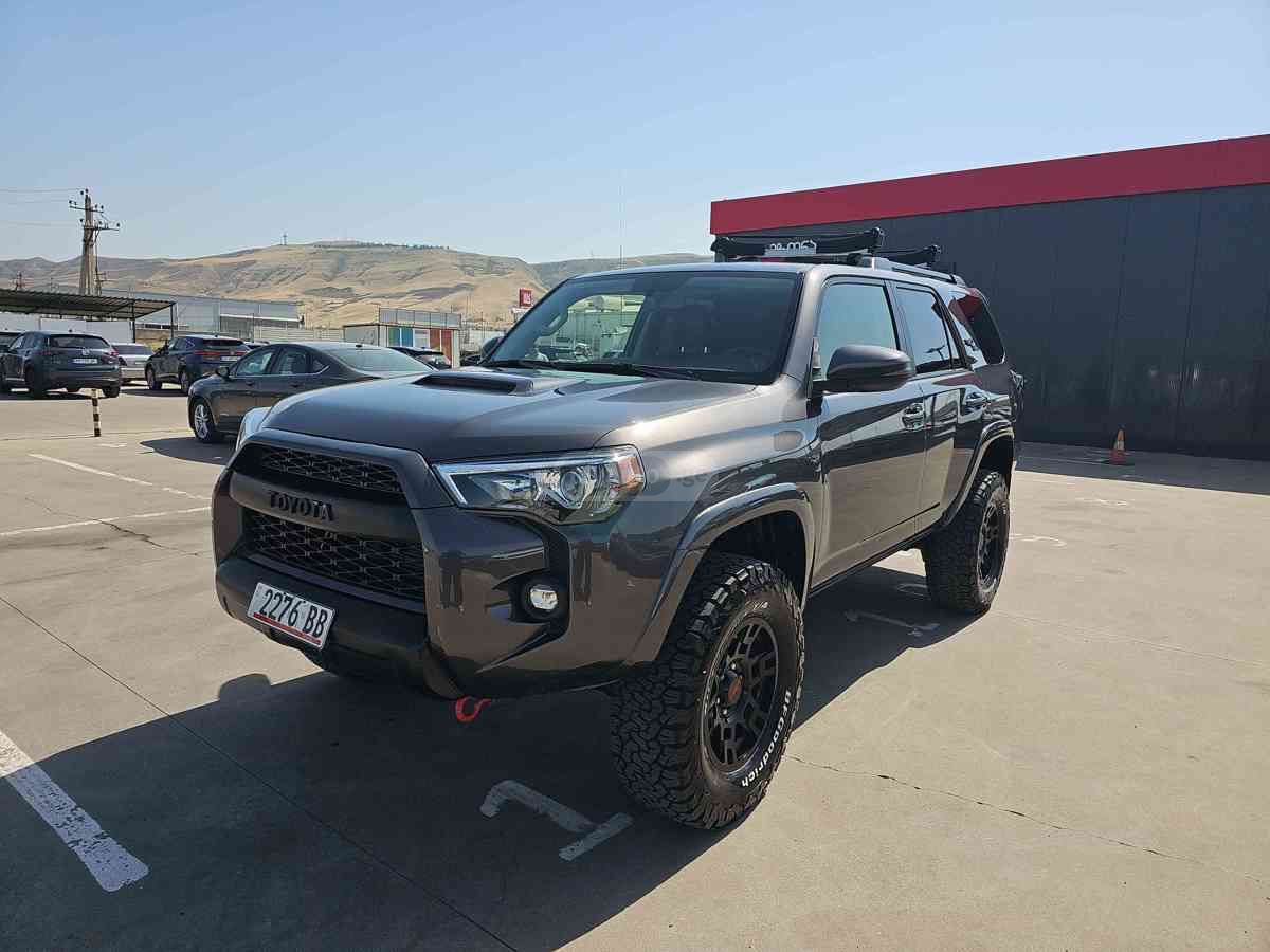 Toyota 4Runner