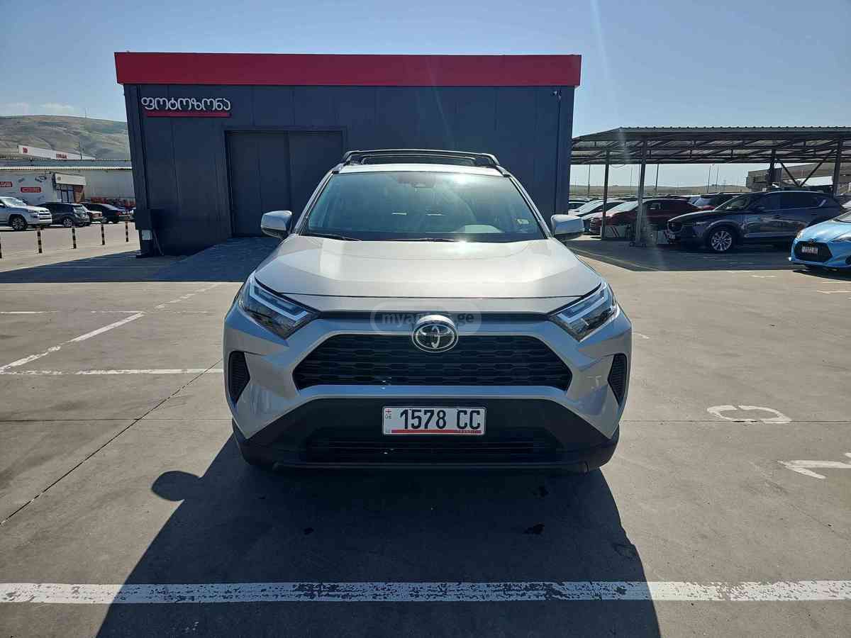 Toyota RAV 4 2022 — photo 2