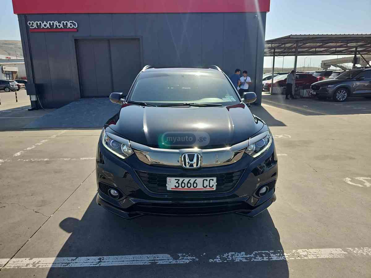Honda HR-V 2022 — photo 2