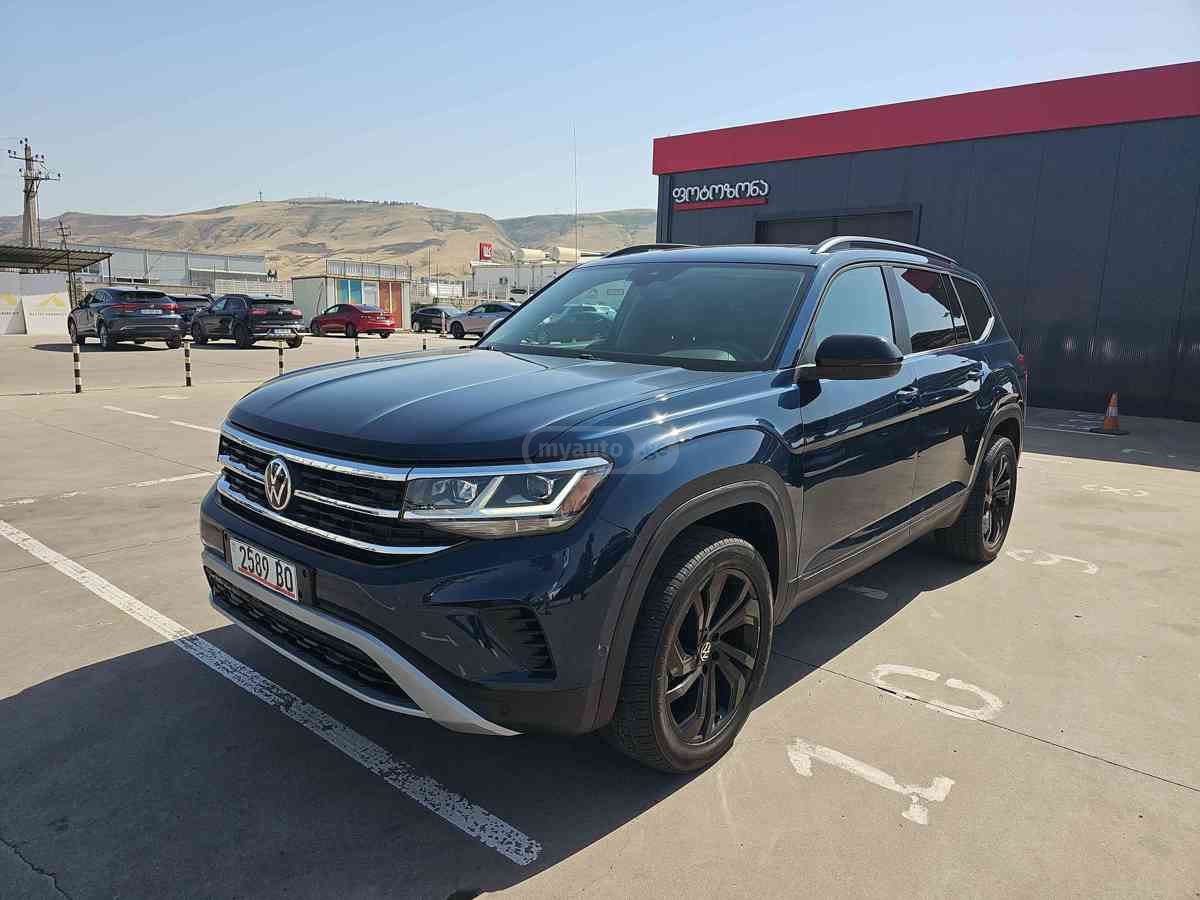 Volkswagen Atlas