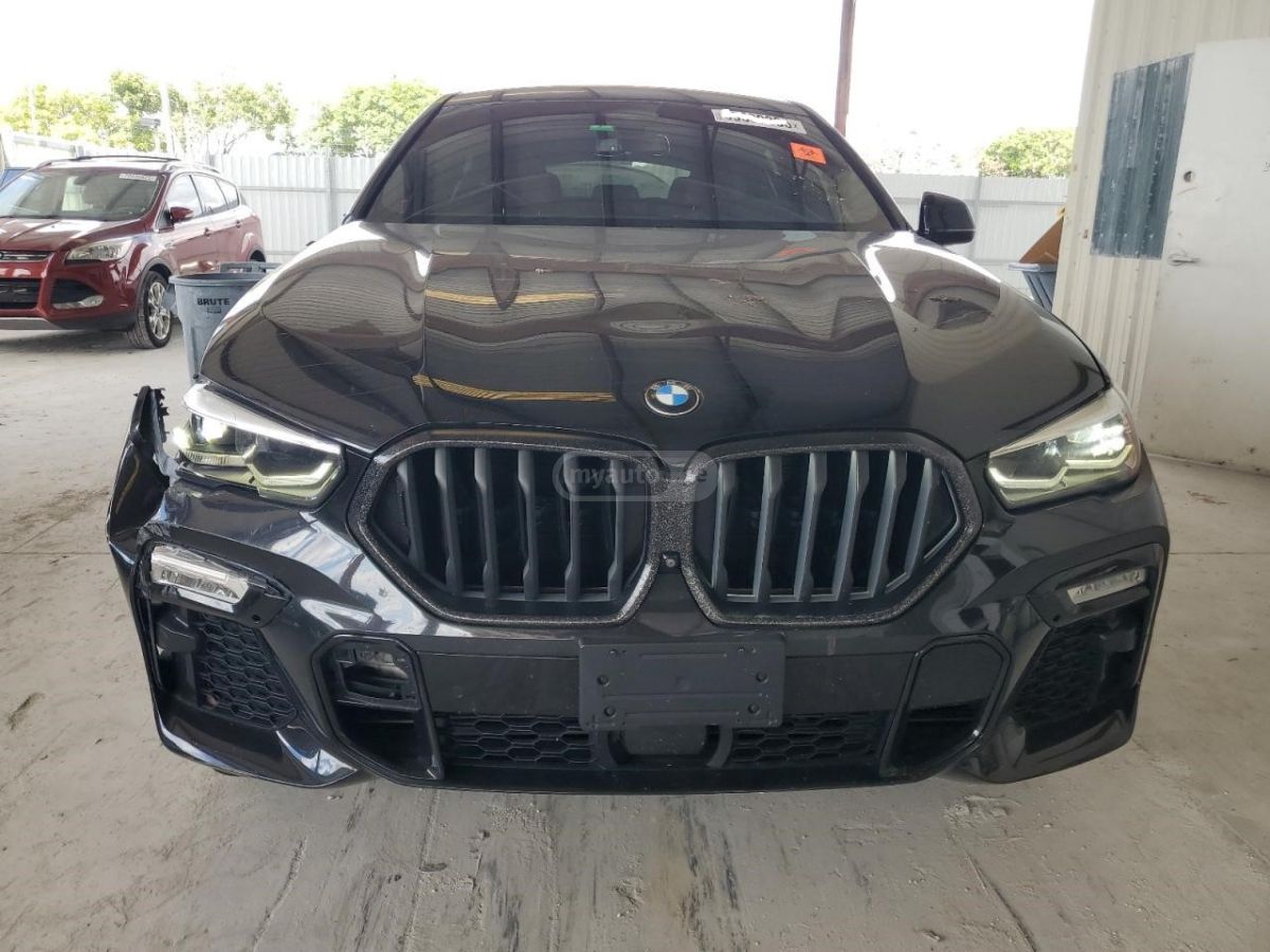 BMW X6 2020 — photo 2