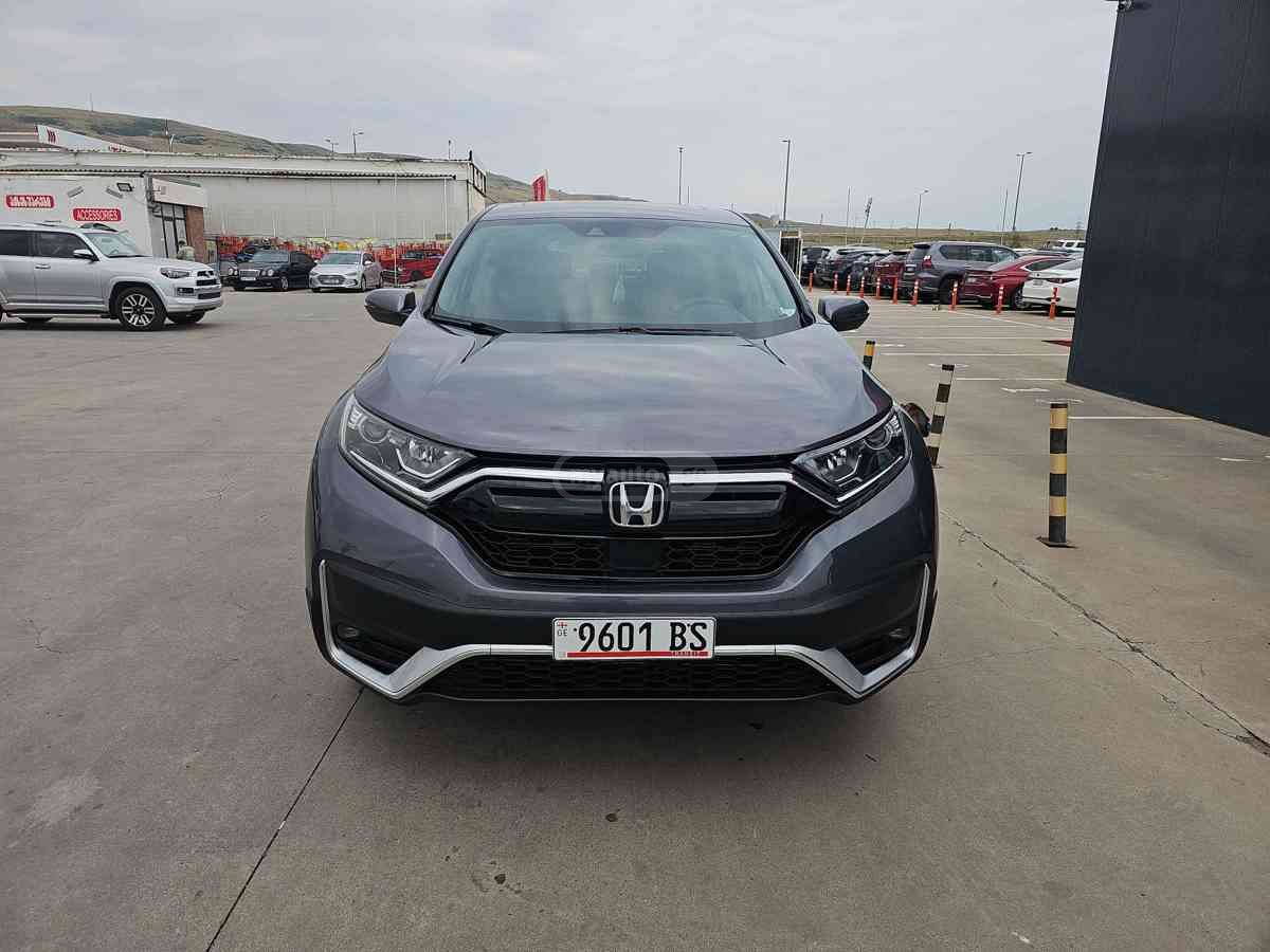 Honda CR-V 2021 — photo 2