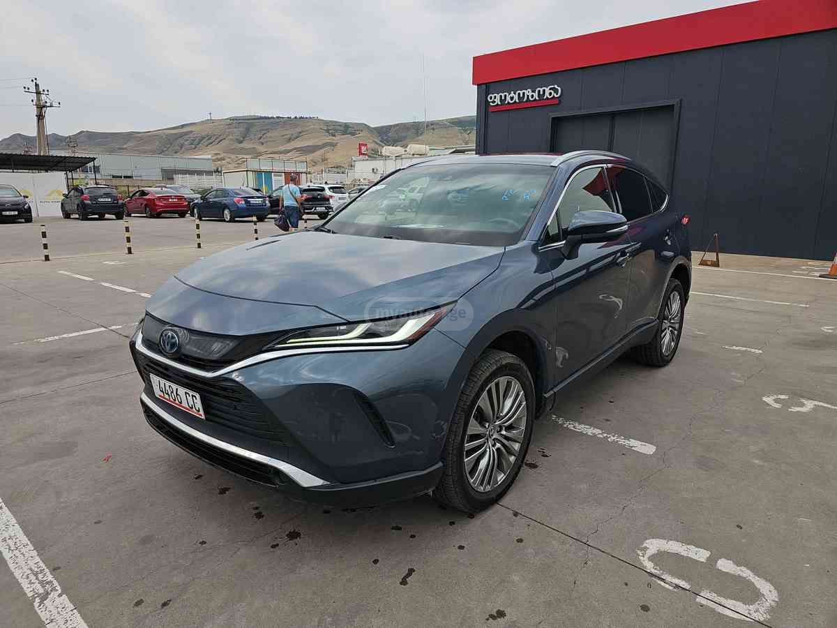 Toyota Venza