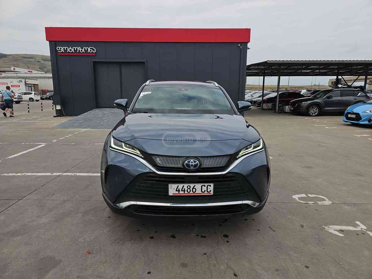 Toyota Venza 2022 — photo 2