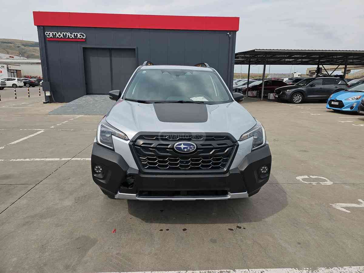 Subaru Forester 2022 — photo 2