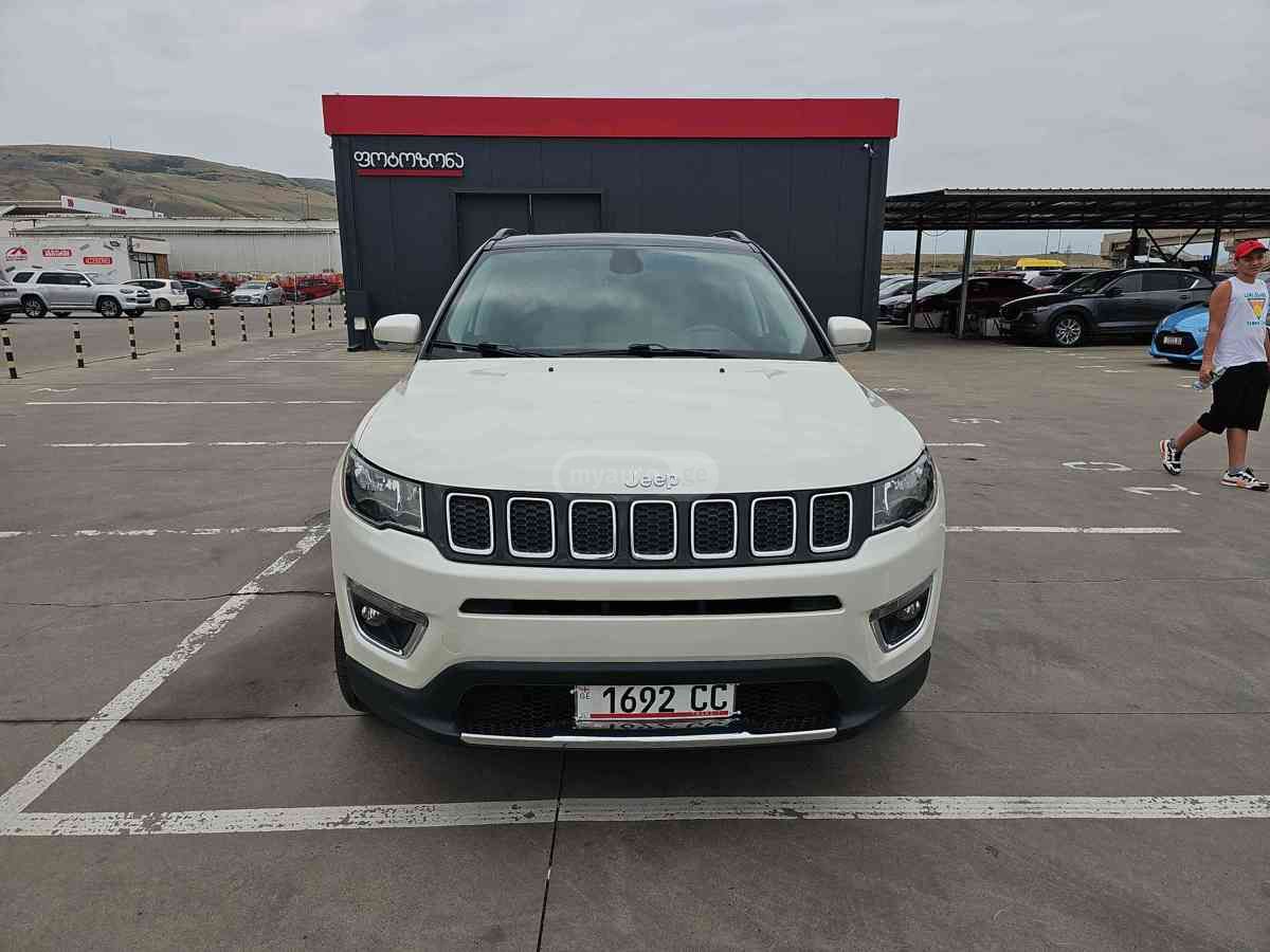 Jeep Compass 2017 — photo 2