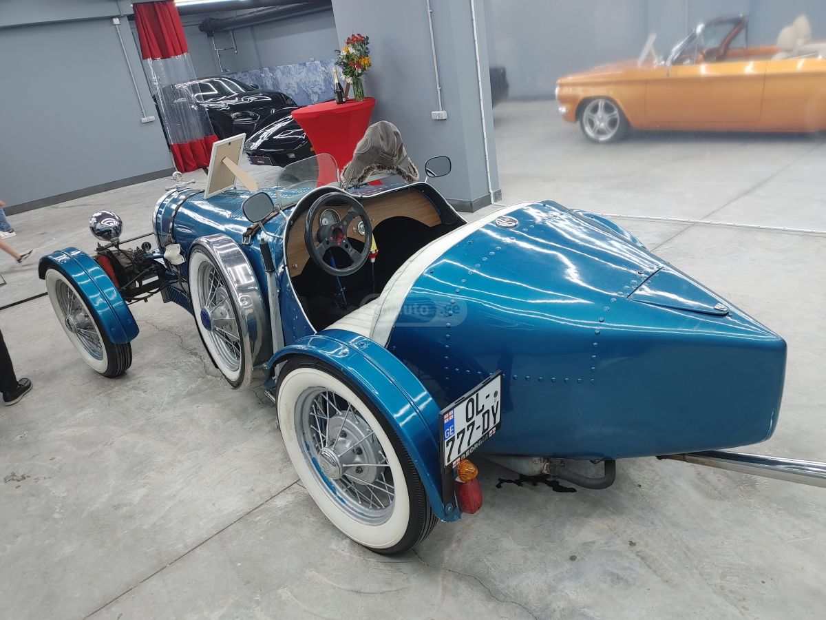 Bugatti Type 35 1966 — photo 2